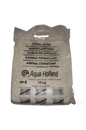Aqua Holland Koraalzand 0,2 -1 mm 10 kg. Premium