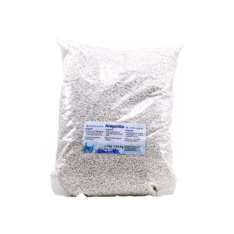 Korallen Zucht Aragonit 4.6kg Nieuw
