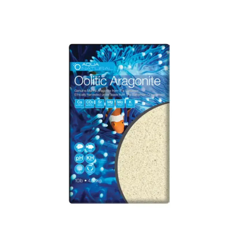 Calcean Oolitic Aragonite 4.5 kg Actieprijs
