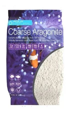 Calcean Coarse Aragonite 9 kg Fabrieksprijs
