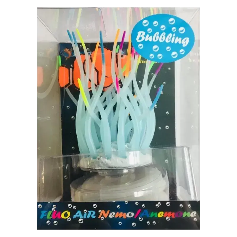 Superfish fluo air nemo in anemone wit Dagaanbieding