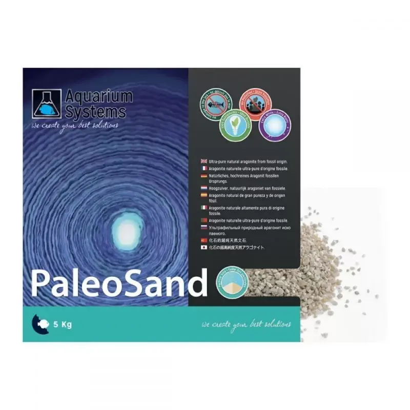 AS Paleosand 5kg Medium Fabrieksprijs
