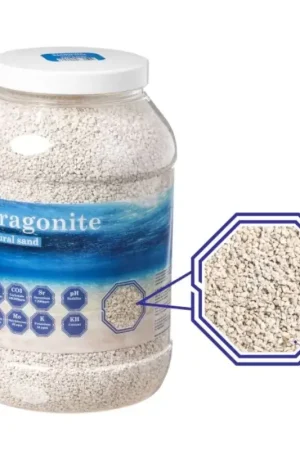 DVH Aragonite Natural Sand 9KG 0,3 -1,2mm Goedkoop