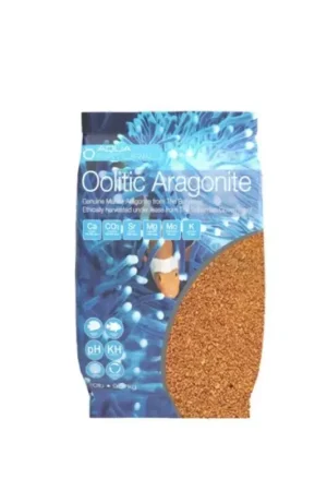 Favoriet Oolitic Aragonite 4,5 kg Orange