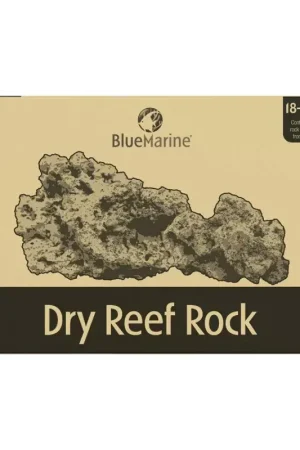 Blue marine dry reef rock 20kg 18-30cm Beste Prijs