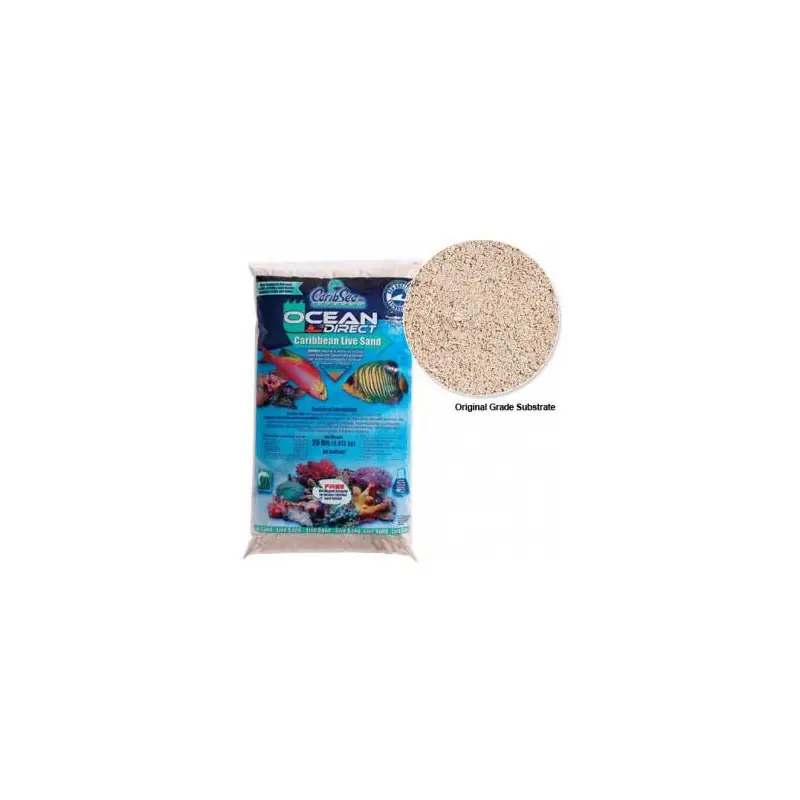 Caribsea Ocean direct 2.25kg Flitsaanbieding