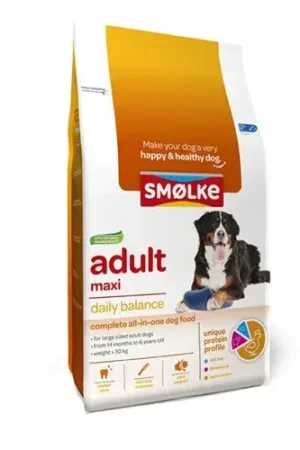 Smolke Adult maxi brokken 12 kilo Veilige Betaling