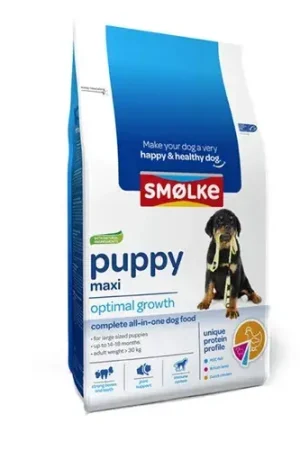 Smolke Puppy maxi 3 kilo Gereduceerde Prijs