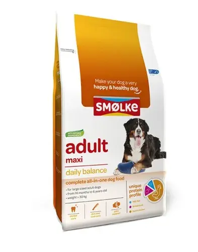 Smolke Adult maxi 3 kilo Direct Verzonden