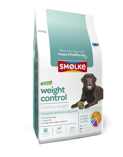 Smolke Weight control 3 kilo Exclusieve Aanbieding