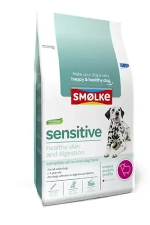Smolke Sensitive 3 kilo Fabrieksprijs