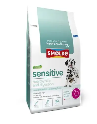 Smolke Sensitive 3 kilo Fabrieksprijs