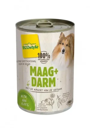 Uitverkoop Ecostyle Hond Maag & Darm 400 gram