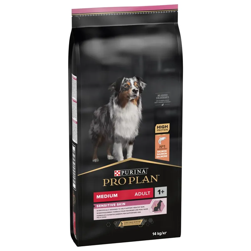 Beperkte Voorraad Pro Plan Adult Sensitive 14 kg
