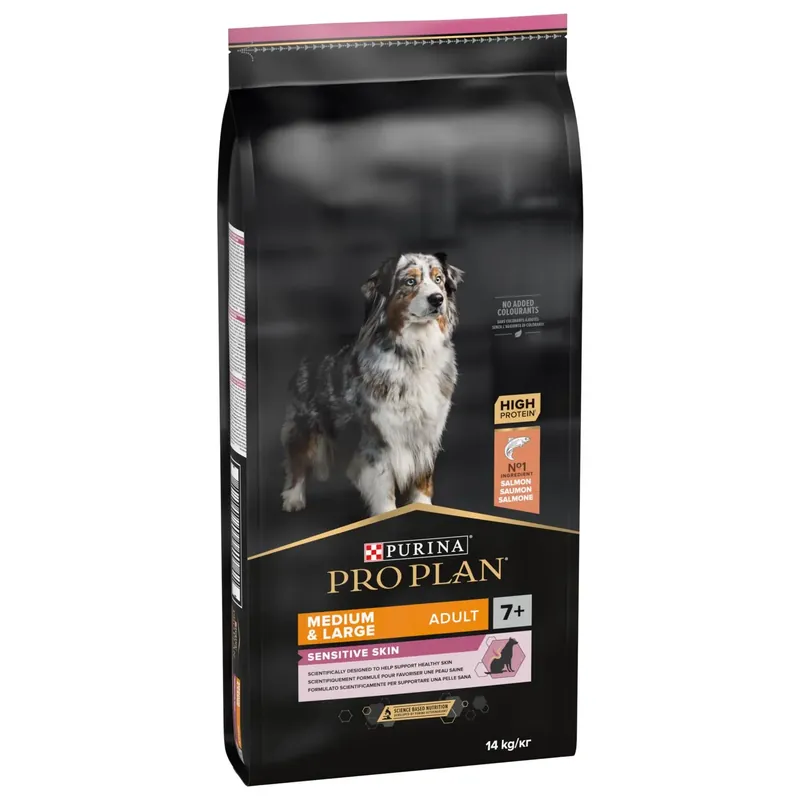 Actieprijs Pro Plan Adult 7+ Sensitive 14Kg