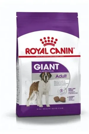 Weekendaanbieding Royal Canin Giant Adult 15 kilo