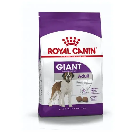 Weekendaanbieding Royal Canin Giant Adult 15 kilo