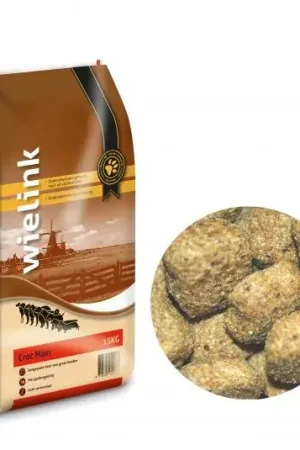 Wielink Croc Maxi Geëxpandeerd 15 kilo Direct Beschikbaar