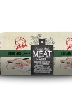 Alleen Vandaag Jarco NFM Hondenworst Rabbit 250 gram