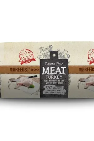 Uitverkoop Jarco NFM Hondenworst Turkey 600 gram