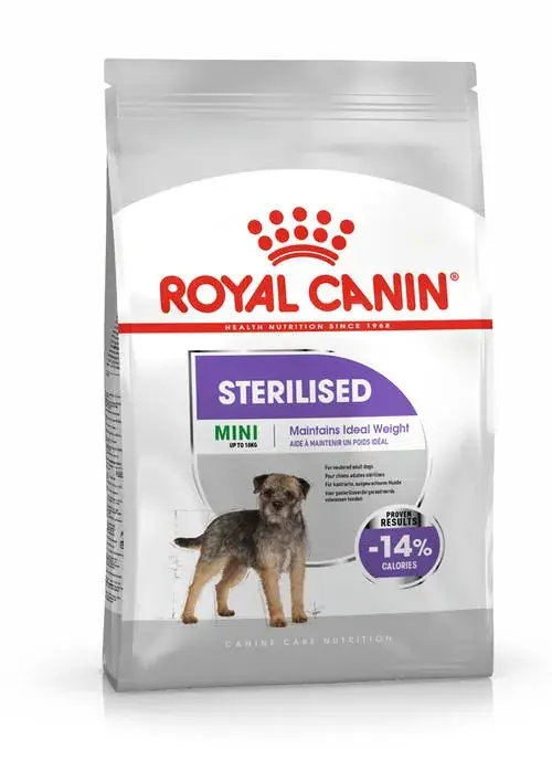 Superprijs Royal Canin Mini Sterilised 3 kg