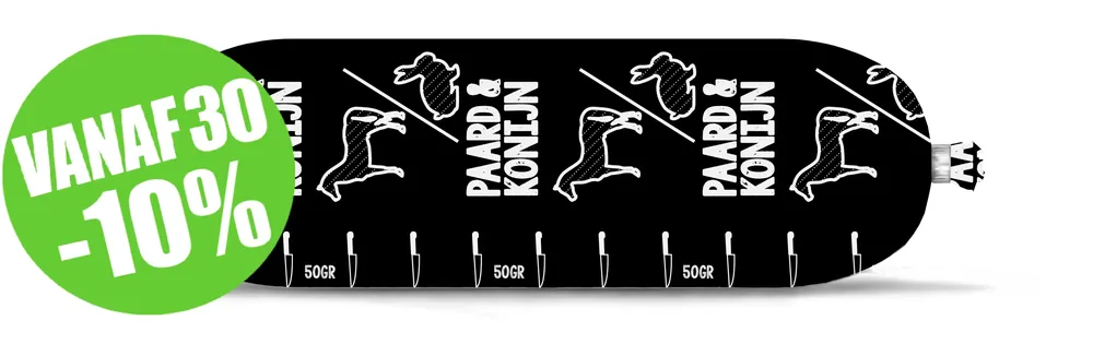Shop Nu Puur Fit Paard/Konijn Compleet 500 gram
