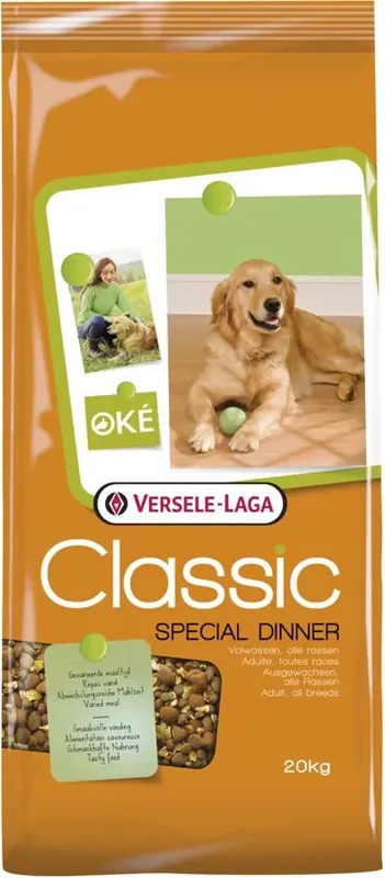 Versele-Laga Classic Special Diner 20 kg Express Levering