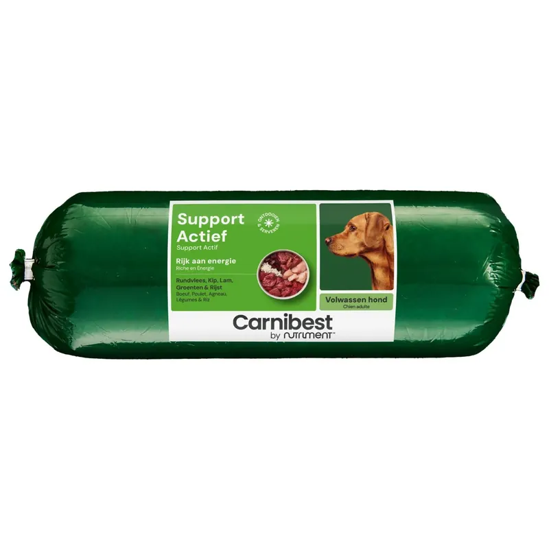 Voordeelprijs Carnibest Support Actief 500 gr