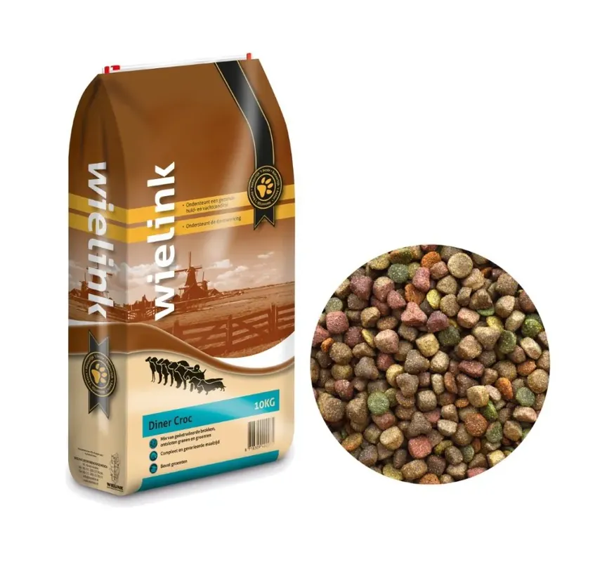 Wielink Diner Croc 10 kg Favoriet