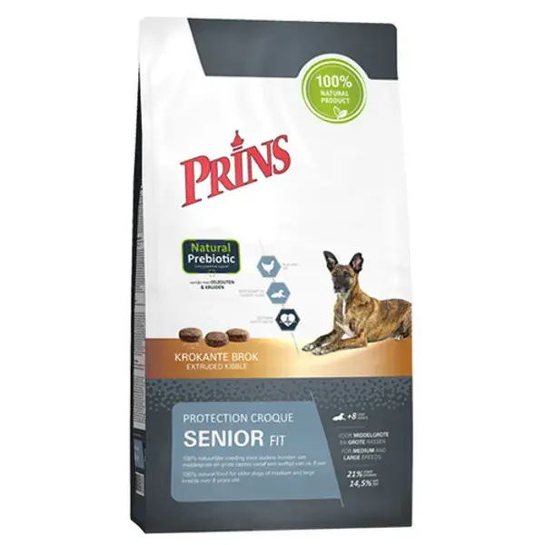 Seizoensaanbieding Prins Protection Croque Senior Fit 10 kg