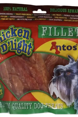 Antos Chicken D‘Light Fillet 400 gram Direct Verzonden