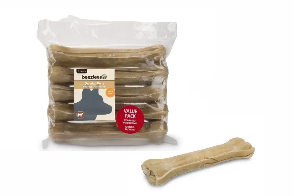 Beeztees Thai Kauwbot 21,5 cm 5 Stuks Weekendaanbieding