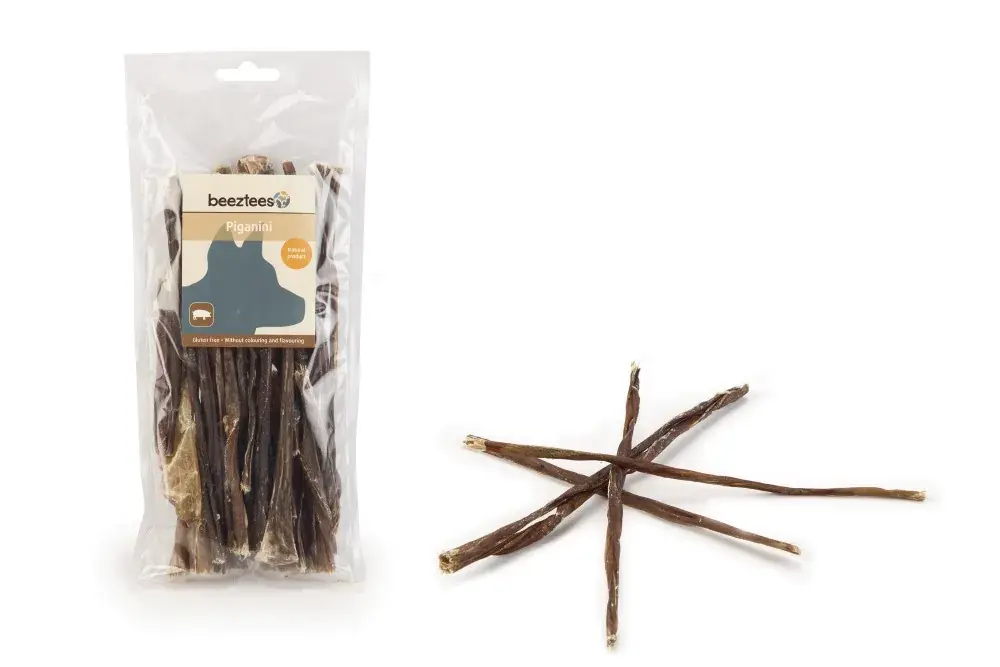 Beeztees Piganini 100 gram Seizoensaanbieding