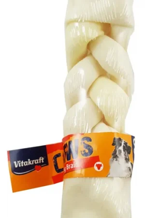 10 Stuks Vitakraft Chewing braid 8" Direct Verzonden