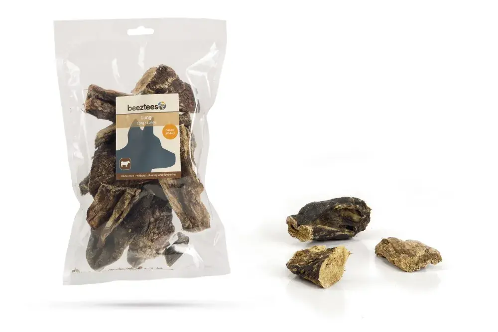 Beeztees Runderlong 150 gram Uitverkoop