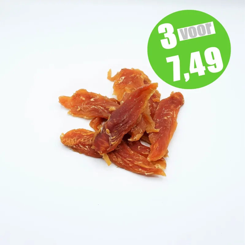 Snelle Levering Puur Fit Kipfilet 100 gram