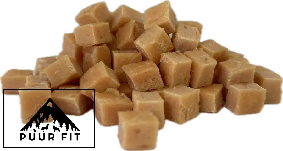 Op = Op Puur Fit Cubes - Hondensnacks - Kip 400 gr