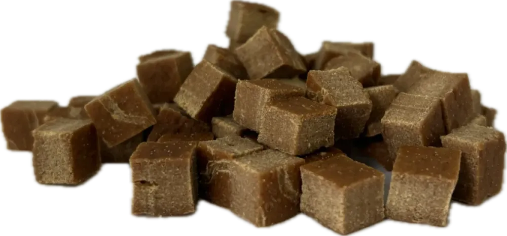 Tijdelijk Beschikbaar Puur Fit Cubes - Hondensnack - Tonijn 400 gr