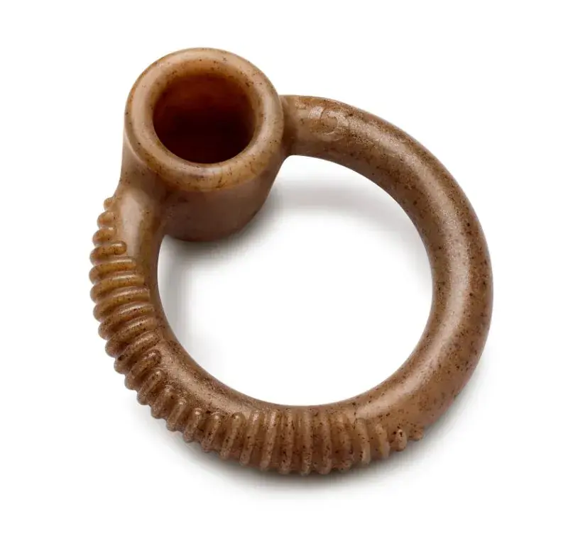 Superprijs Benebone The Ring Kauwspeeltje Spek M