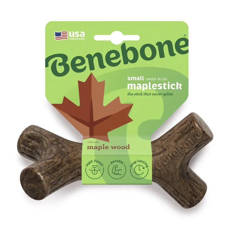 Benebone Maplestick Esdoornhout S Beperkt Aanbod