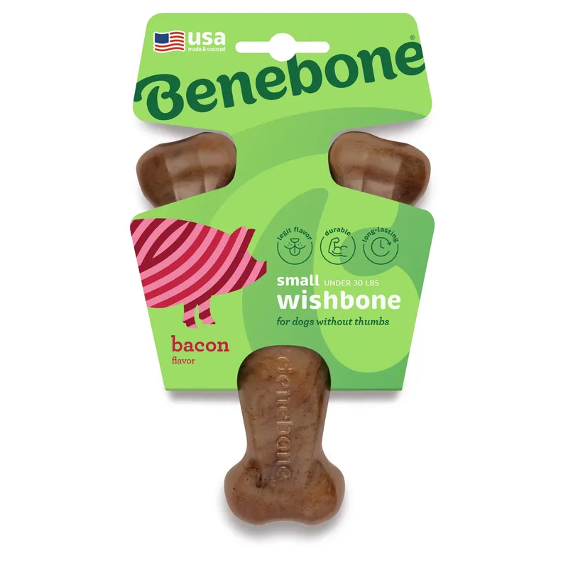 Benebone Wishbone Bacon S Fabrieksprijs