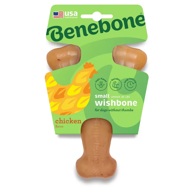 Benebone Wishbone Braadkip S Weekendaanbieding