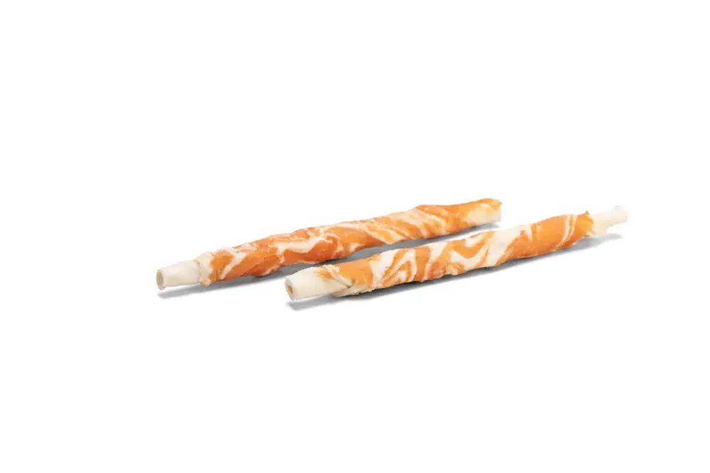 Beeztees Kauwsticks Kip/Kabeljauw 20 cm 1st. Koop Vandaag