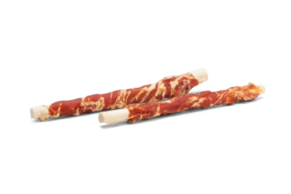 Gratis Retour Beeztees Kauwsticks Eend/Kabeljauw 20 cm 1st.