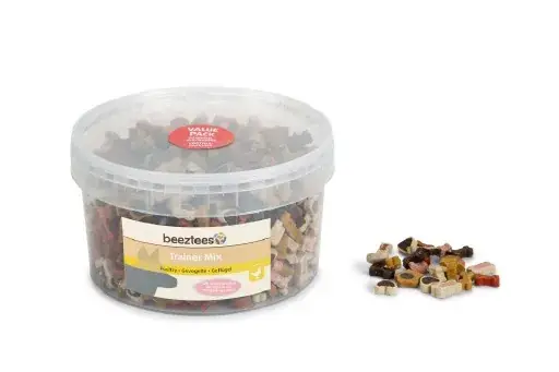 Gratis Retour Beeztees Trainer Mix - Hondensnack - Voordeel - 1400 gram