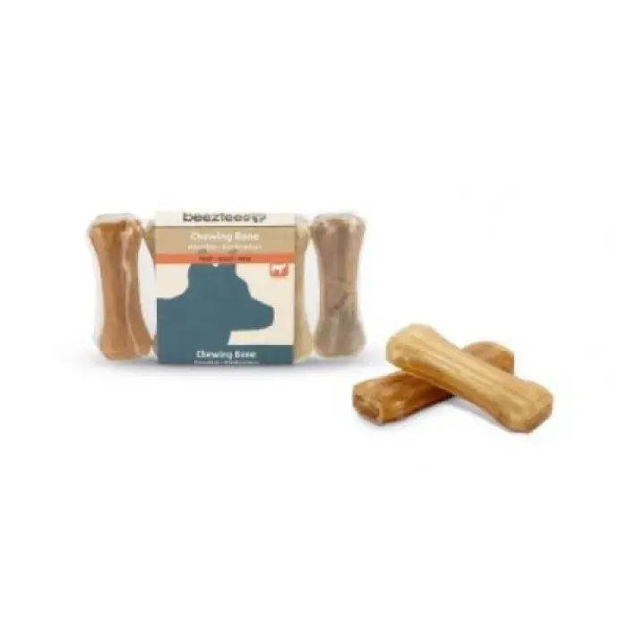 Beeztees Kauwbot - Hondensnack - 5 Stuks - 7,5 cm - 20-25 gram Dagaanbieding