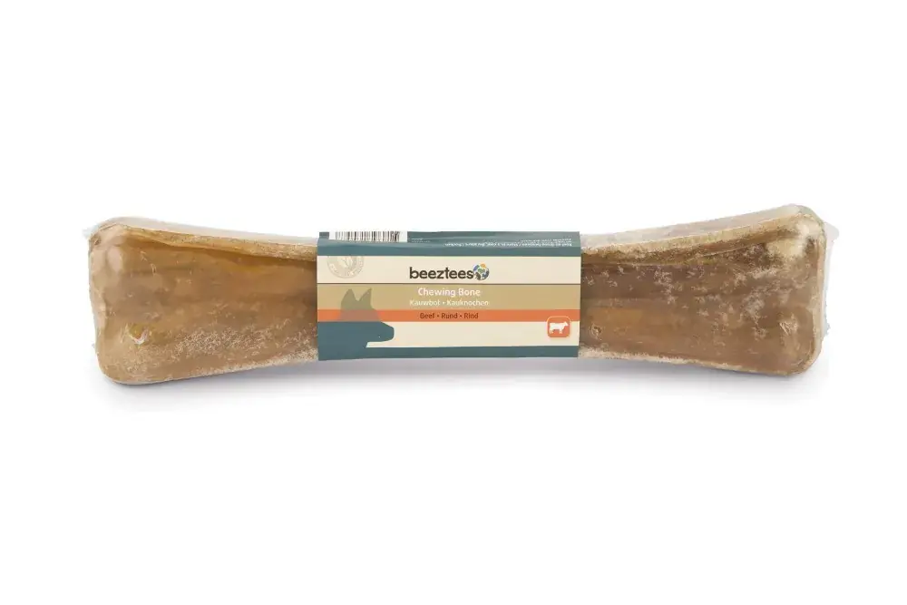 Beeztees Kauwbot - Hondensnack - 1 Stuk - 31 cm - 340-360 gram Finale Uitverkoop
