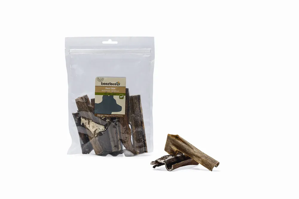 Speciale Aanbieding Beeztees Hertenhuid 200 gr