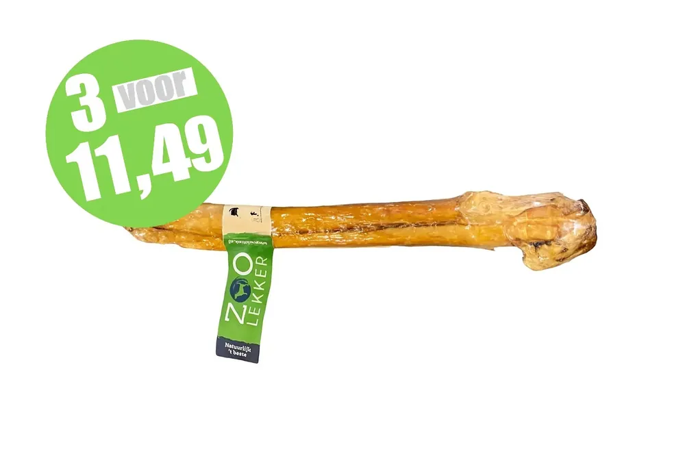 Zoolekker Konijnenhuid Rol 40 cm Koop Vandaag