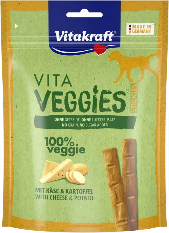 Vitakraft Vita Veggies Sticks Kaas 80 gr Betaalbaar